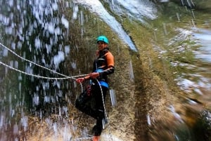 Canyoning Skurda River - Extreme adventure in Kotor City