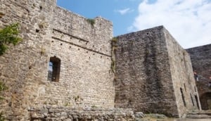 Fortresses in Montenegro