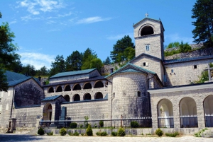 Cetinje: City Private Tour