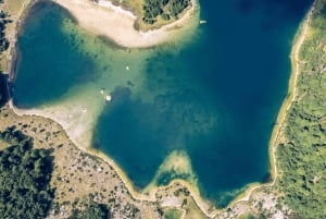 Climbing Mount Maglić: Visit to Trnovačko lake