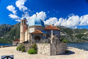 Coast of Montenegro Private Tour of Perast, Budva & Kotor