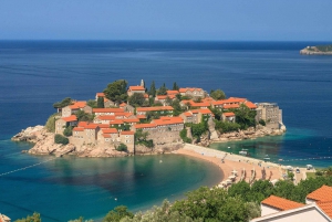 Kotor: Luxury Coast of Montenegro Private Tour