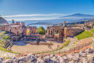 Croatia-Sicily-Amalfi Coast: Motorcycle Tour 05. - 27.10.25