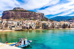 Croatia-Sicily-Amalfi Coast: Motorcycle Tour 05. - 27.10.25