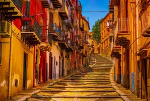 Croatia-Sicily-Amalfi Coast: Motorcycle Tour 05. - 27.10.25