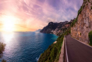 Croatia-Sicily-Amalfi Coast: Motorcycle Tour 05. - 27.10.25