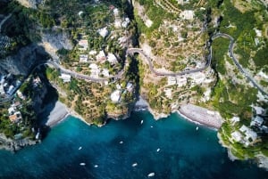 Croatia-Sicily-Amalfi Coast: Motorcycle Tour 05. - 27.10.25