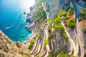 Croatia-Sicily-Amalfi Coast: Motorcycle Tour 05. - 27.10.25
