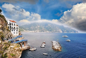 Croatia-Sicily-Amalfi Coast: Motorcycle Tour 05. - 27.10.25