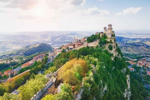Croatia-Sicily-Amalfi Coast: Motorcycle Tour 05. - 27.10.25