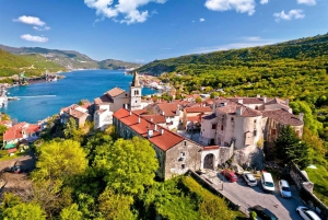 Croatia-Sicily-Amalfi Coast: Motorcycle Tour 05. - 27.10.25