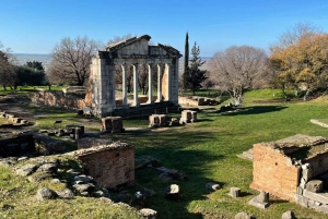 Day Tour of Berat and Ancient City of Apollonia SMALL GROUP