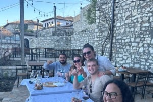 Day Tour of Berat and Ancient City of Apollonia SMALL GROUP