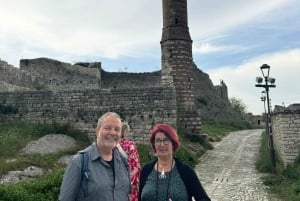 Day Tour of Berat and Ancient City of Apollonia SMALL GROUP