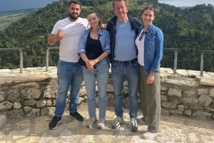 Day Tour of Berat and Ancient City of Apollonia SMALL GROUP