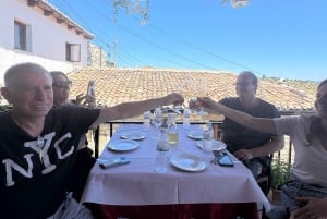 Day Tour of Berat and Ancient City of Apollonia SMALL GROUP