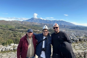 Day Tour of Berat and Ancient City of Apollonia SMALL GROUP