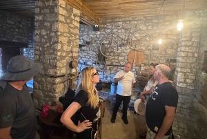 Day Tour of Berat and Ancient City of Apollonia SMALL GROUP