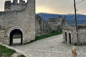 Day Tour of Berat and Ancient City of Apollonia SMALL GROUP