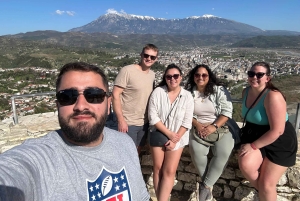Day Tour of Berat and Ancient City of Apollonia SMALL GROUP