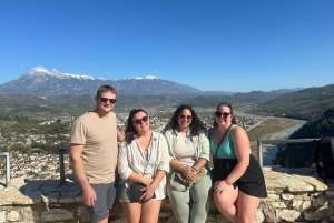 Day Tour of Berat and Ancient City of Apollonia SMALL GROUP