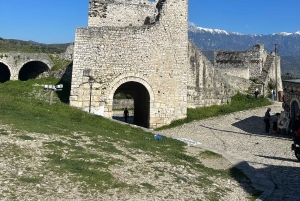 Day Tour of Berat and Ancient City of Apollonia SMALL GROUP