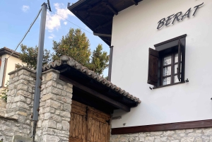 Day Tour of Berat and Ancient City of Apollonia SMALL GROUP