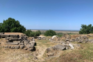 Day Tour of Berat and Ancient City of Apollonia SMALL GROUP