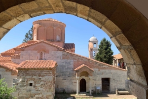 Day Tour of Berat and Ancient City of Apollonia SMALL GROUP