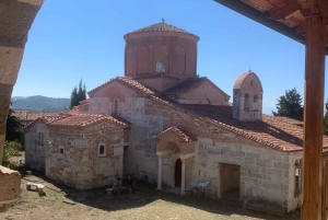 Day Tour of Berat and Ancient City of Apollonia SMALL GROUP