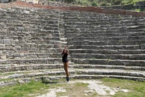Day Tour of Berat and Ancient City of Apollonia SMALL GROUP