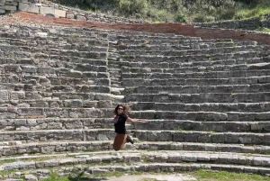 Day Tour of Berat and Ancient City of Apollonia SMALL GROUP