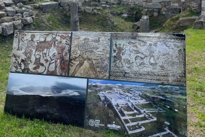 Day Tour of Berat and Ancient City of Apollonia SMALL GROUP