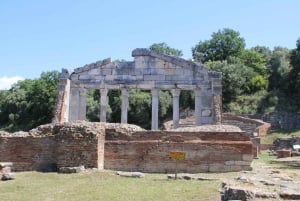Day Tour of Berat and Ancient City of Apollonia SMALL GROUP