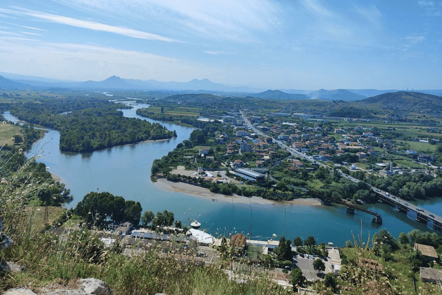 Day Trip From Ulcinj: Discover Mystical Shkoder, Albania