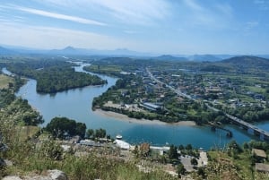 Day Trip From Ulcinj: Discover Mystical Shkoder, Albania