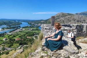 Day Trip From Ulcinj: Discover Mystical Shkoder, Albania
