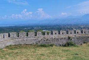 Day Trip From Ulcinj: Discover Mystical Shkoder, Albania