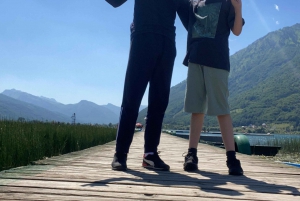 Visit Biograd lake, city Kolasin and Canyon.