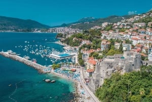 Discover Herceg Novi - Walking tour