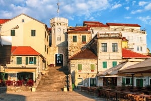 Discover Herceg Novi - Walking tour