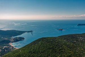 Discover Lustica peninsula by e-Bike