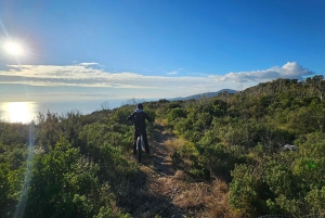 Discover Lustica peninsula by e-Bike