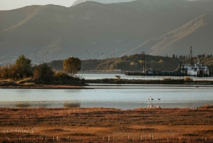 Discover Lustica peninsula by e-Bike