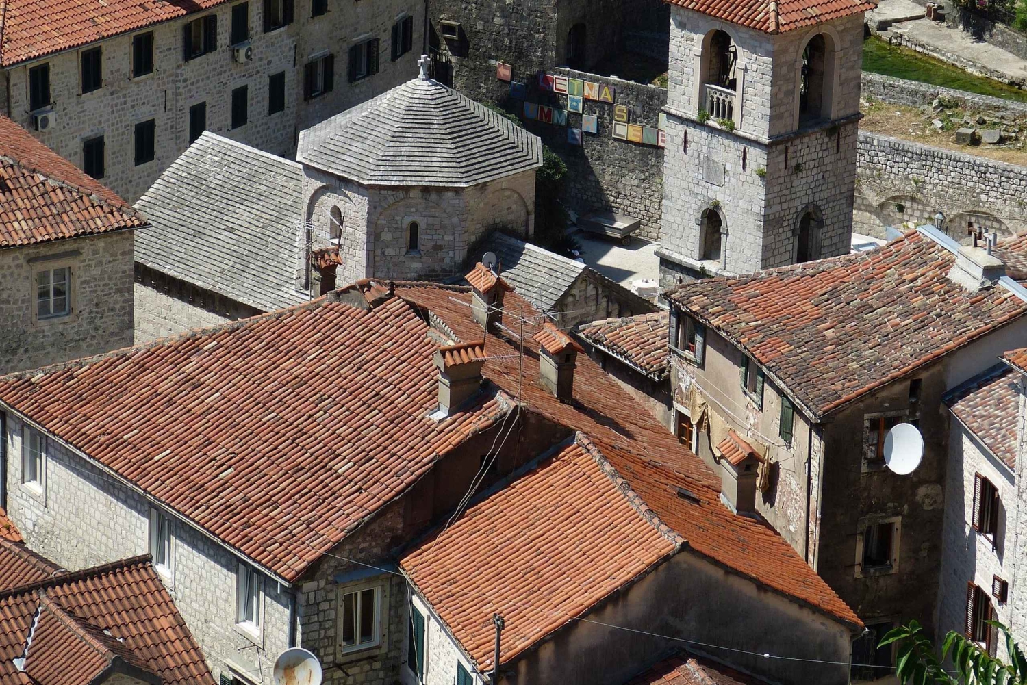 Discover Perast's Hidden Gem and Explore Kotor