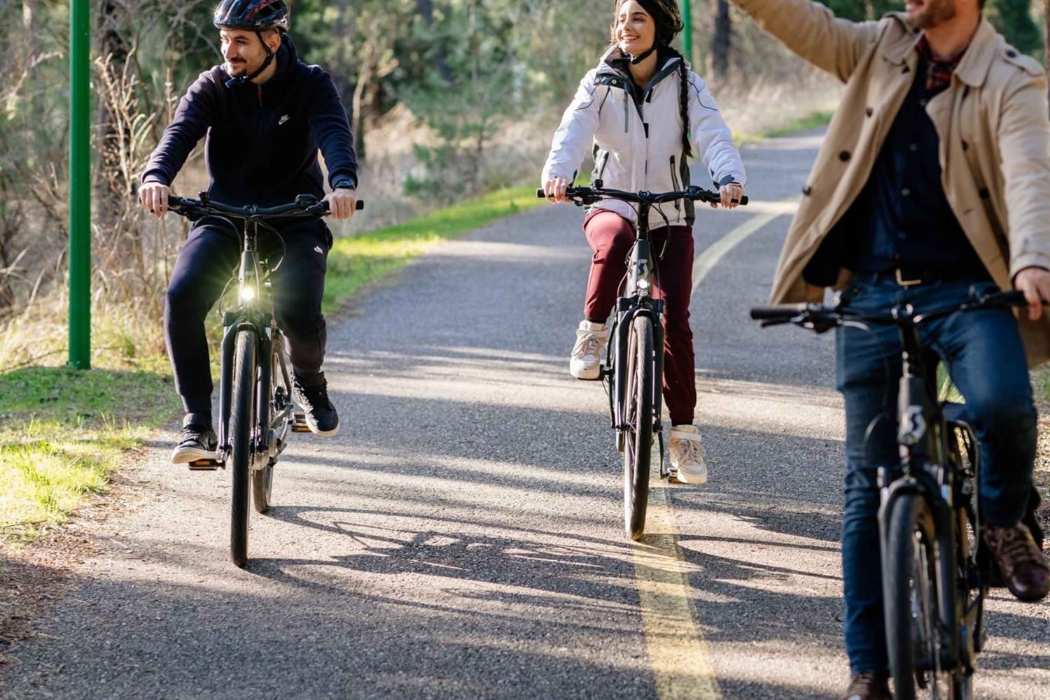 Discover Podgorica by E-bike: Culture, Hidden gems & Rivers