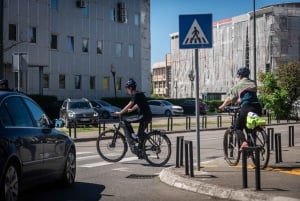 Discover Podgorica by E-bike: Culture, Hidden gems & Rivers