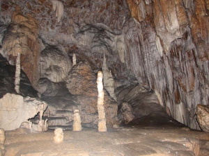 Beautiful Caves in Montenegro