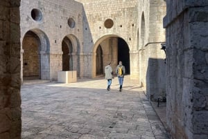 Dubrovnik: Old Town, City Walls Guided Tour & Adriatic Views