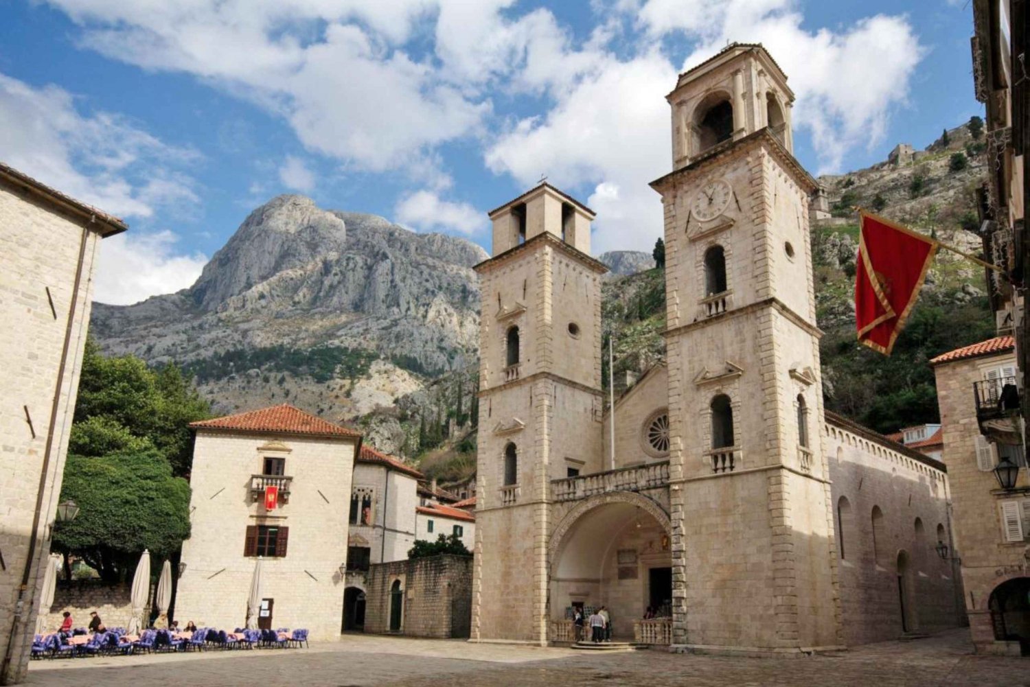 Dubrovnik: Kotor, Perast, Sveti Stefan, and Budva Day Trip
